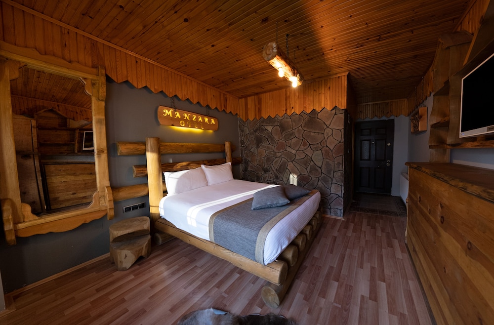 Abant Bungalov Evleri Rezervasyon