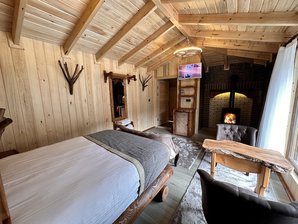 Abant Bungalov Evleri Rezervasyon