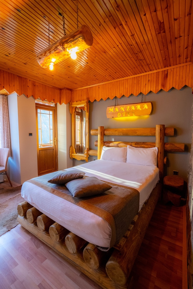 Abant Bungalov Evleri Rezervasyon