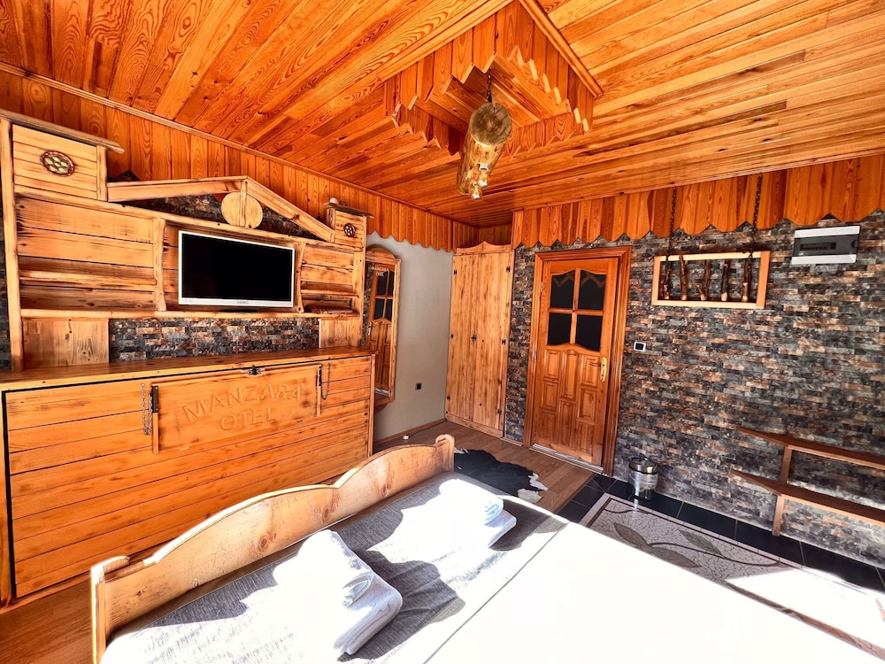 Abant Bungalov Evleri Rezervasyon