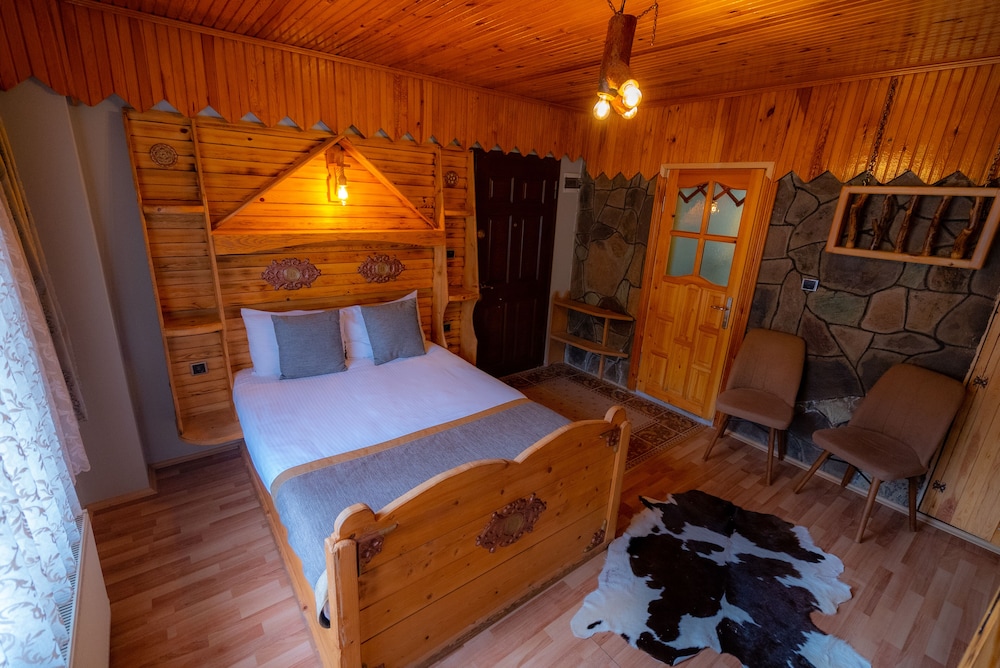 Abant Bungalov Evleri Rezervasyon