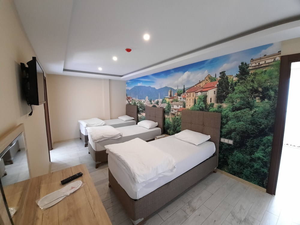Uzungöl Yeşil Köşk Hotel Rezervasyon