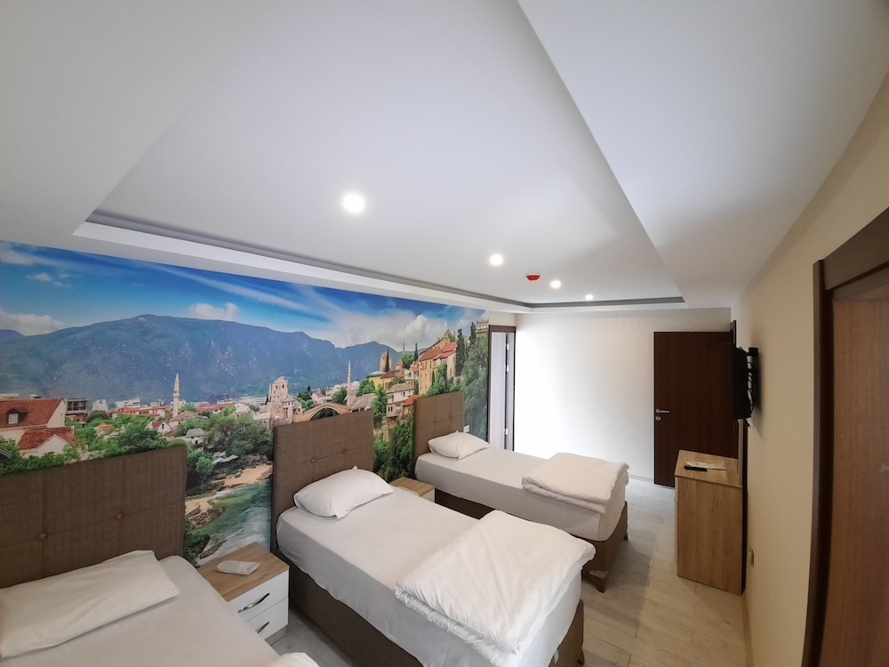Uzungöl Yeşil Köşk Hotel Rezervasyon