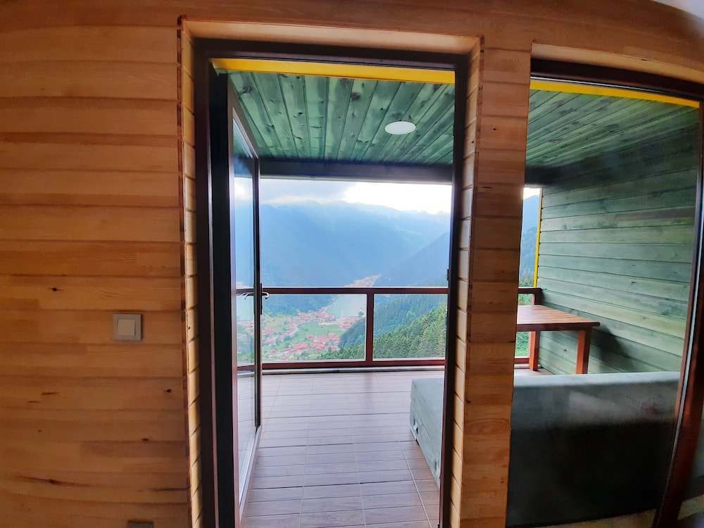 Uzungöl Yeşil Köşk Hotel Rezervasyon