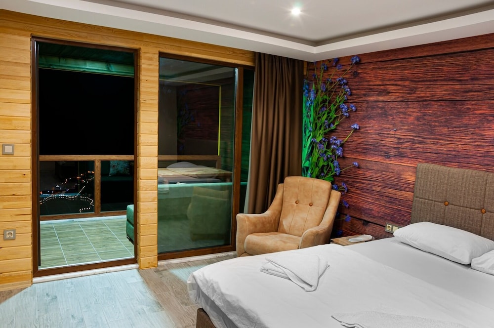 Uzungöl Yeşil Köşk Hotel Rezervasyon