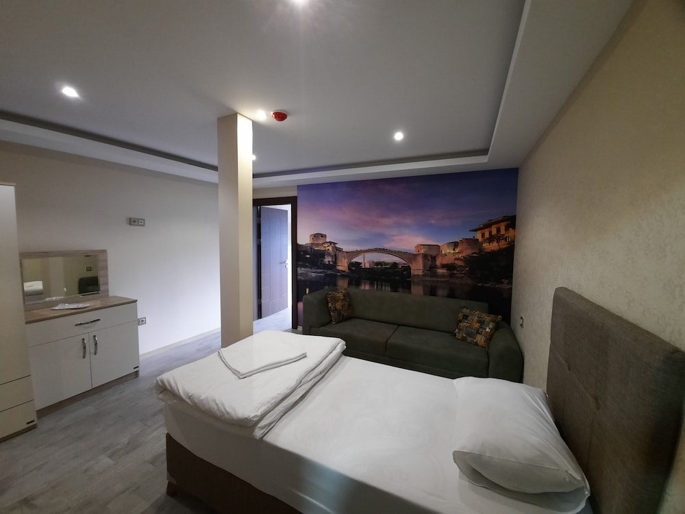 Uzungöl Yeşil Köşk Hotel Rezervasyon