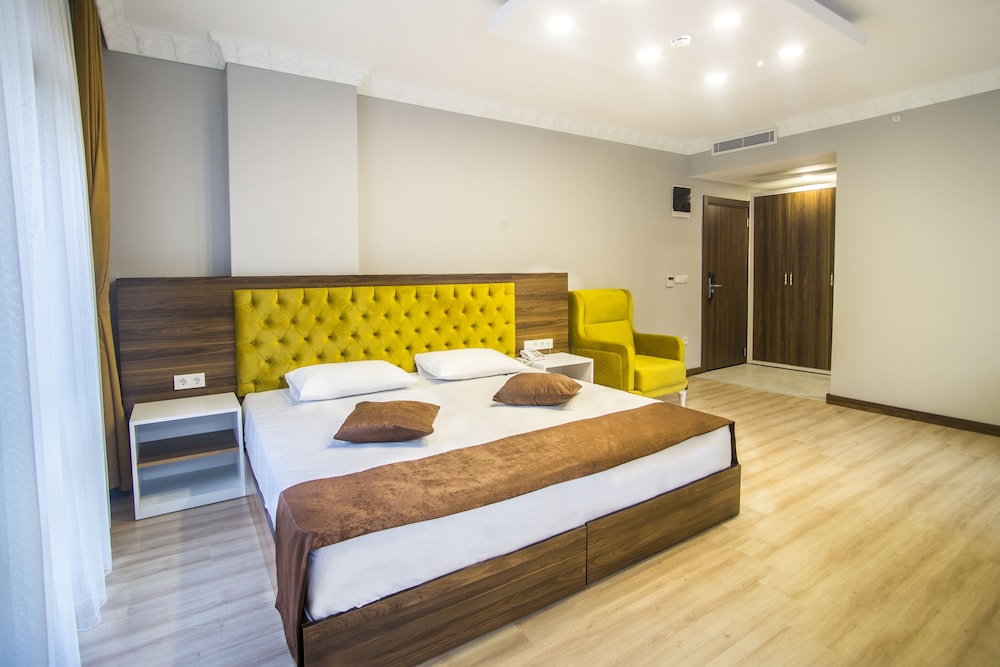 Caykara Park Hotel Rezervasyon