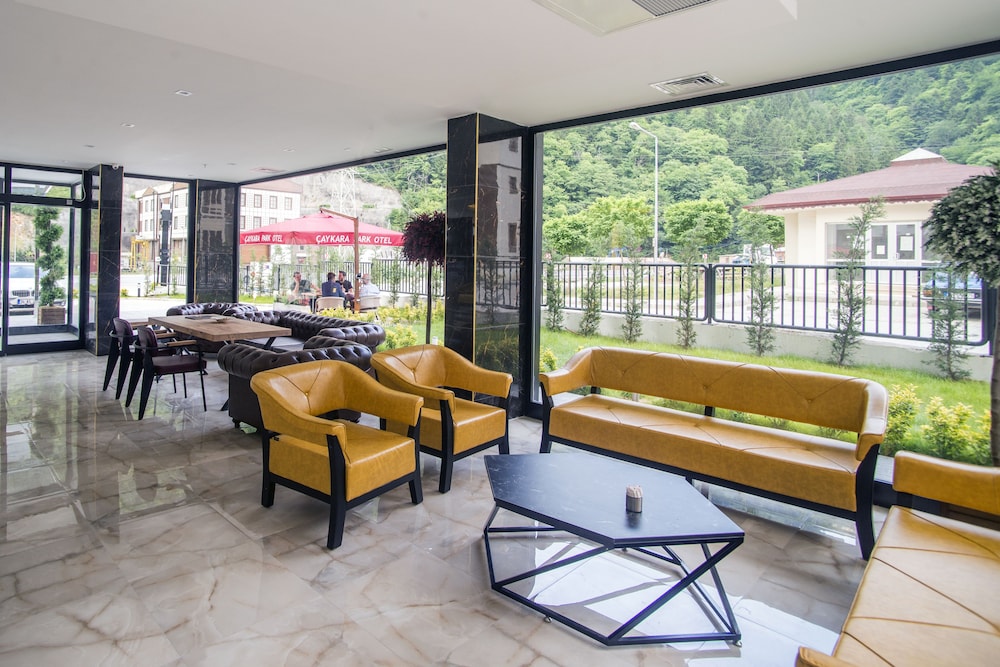 Caykara Park Hotel Rezervasyon