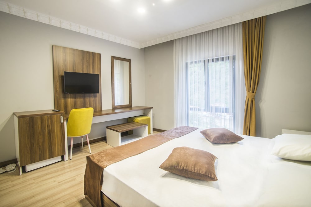 Caykara Park Hotel Rezervasyon