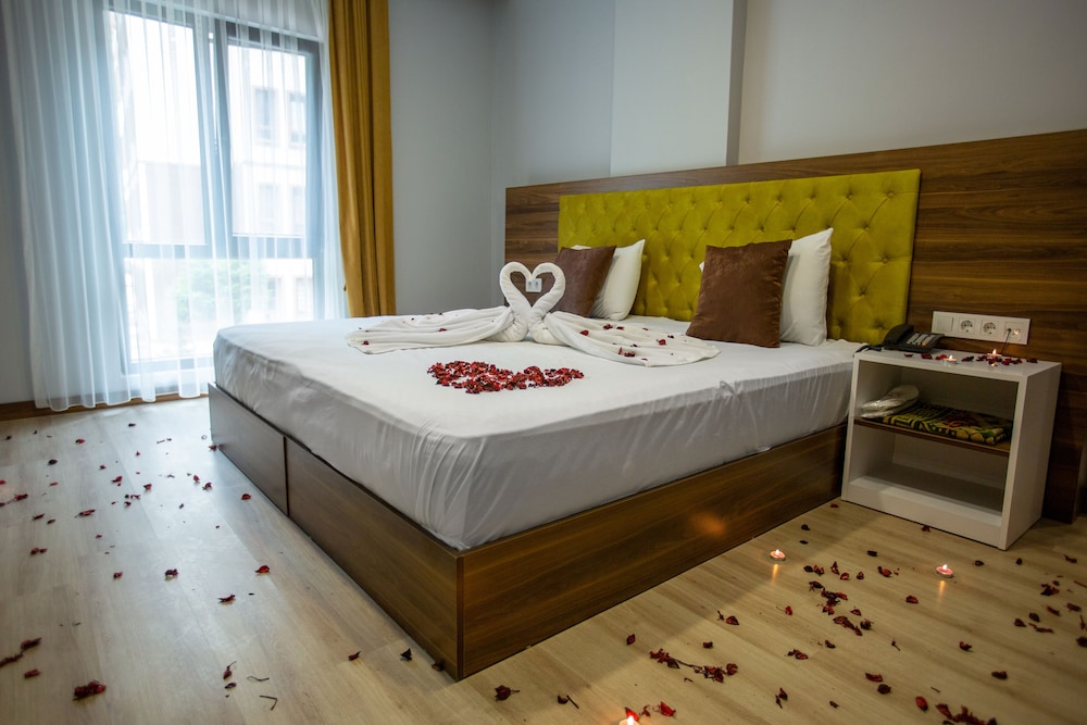 Caykara Park Hotel Rezervasyon