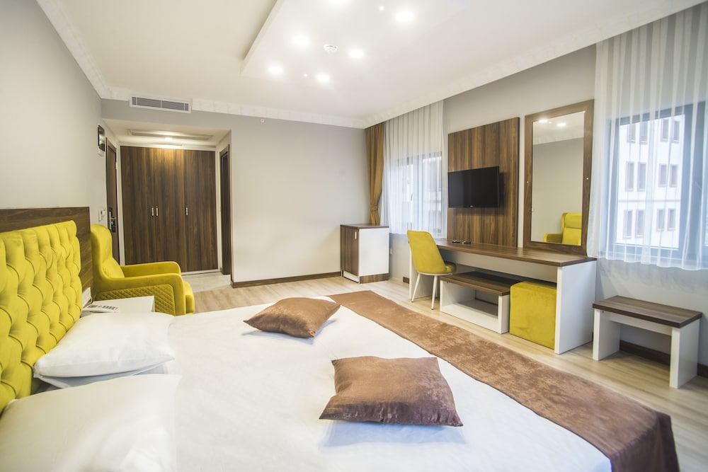 Caykara Park Hotel Rezervasyon