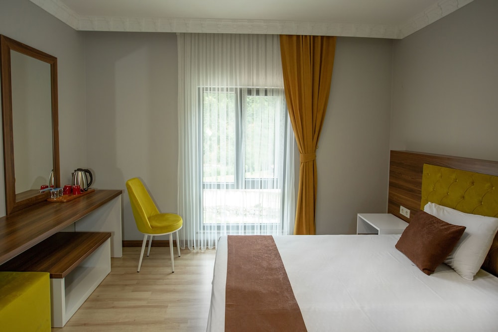 Caykara Park Hotel Rezervasyon