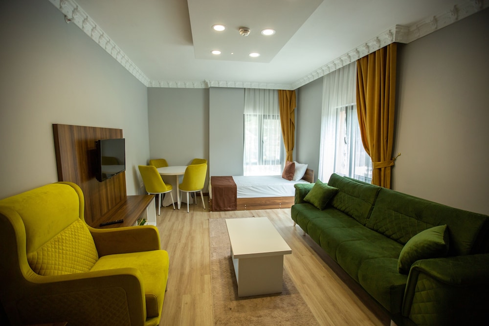 Caykara Park Hotel Rezervasyon
