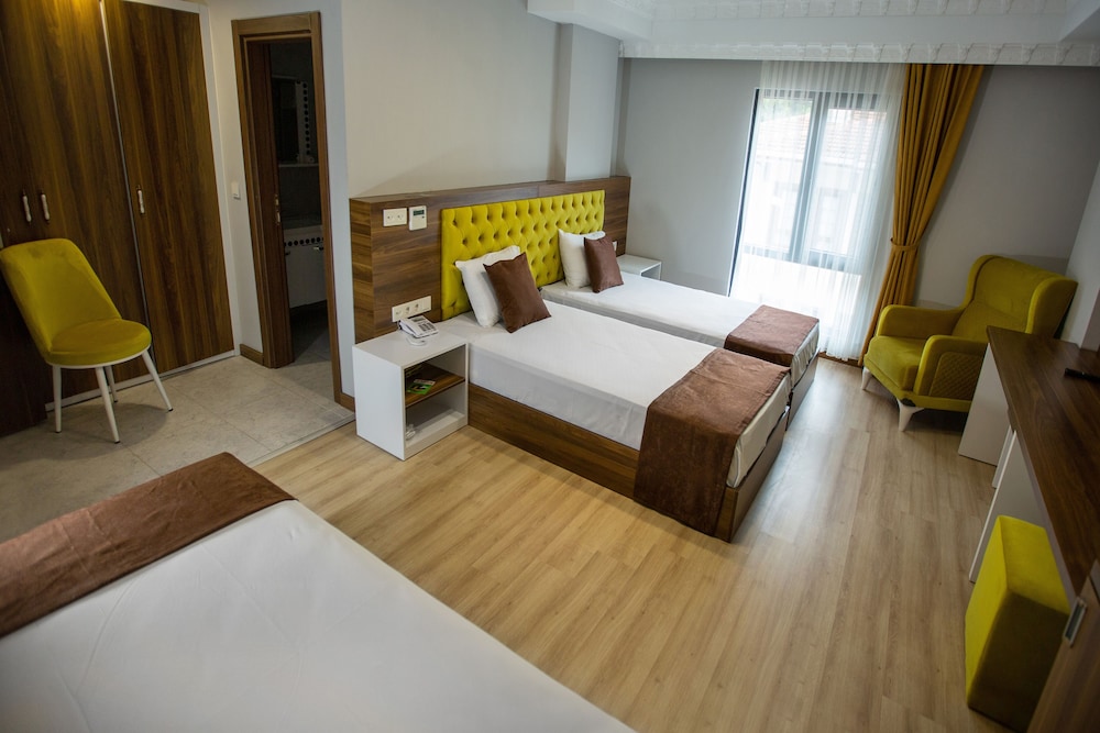 Caykara Park Hotel Rezervasyon