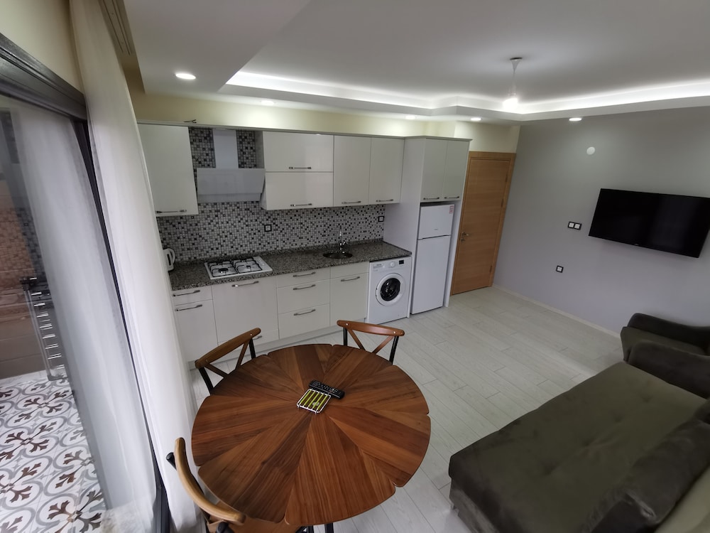 Uzungol Liva Teras Rezervasyon