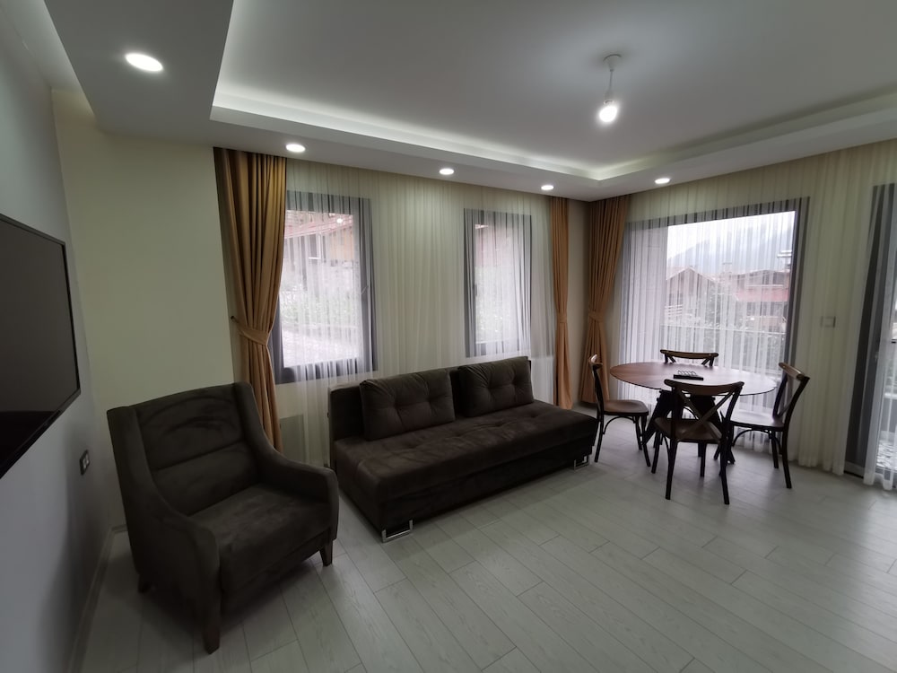 Uzungol Liva Teras Rezervasyon