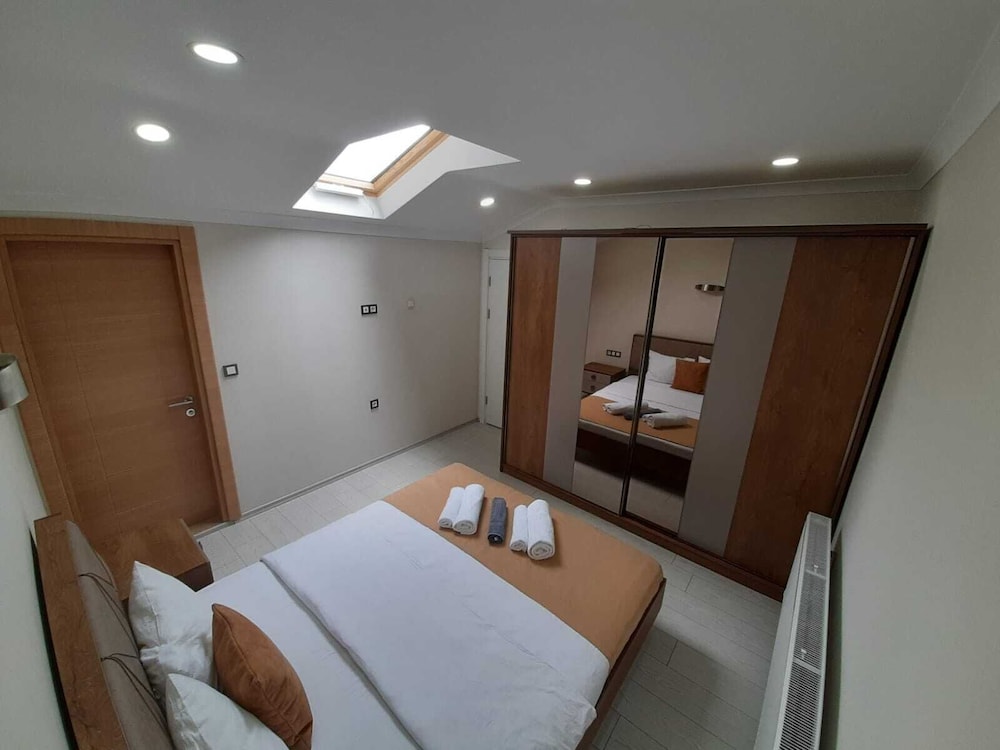 Uzungol Liva Teras Rezervasyon