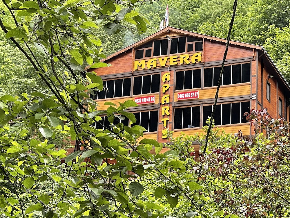 Mavera Aparts Rezervasyon