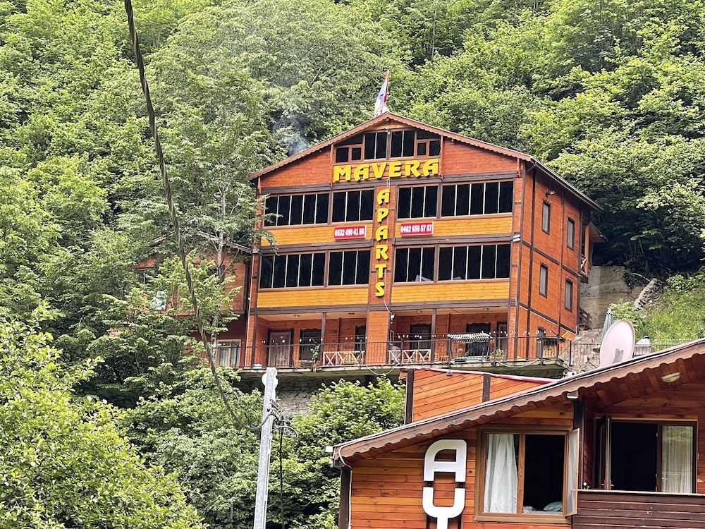 Mavera Aparts Rezervasyon