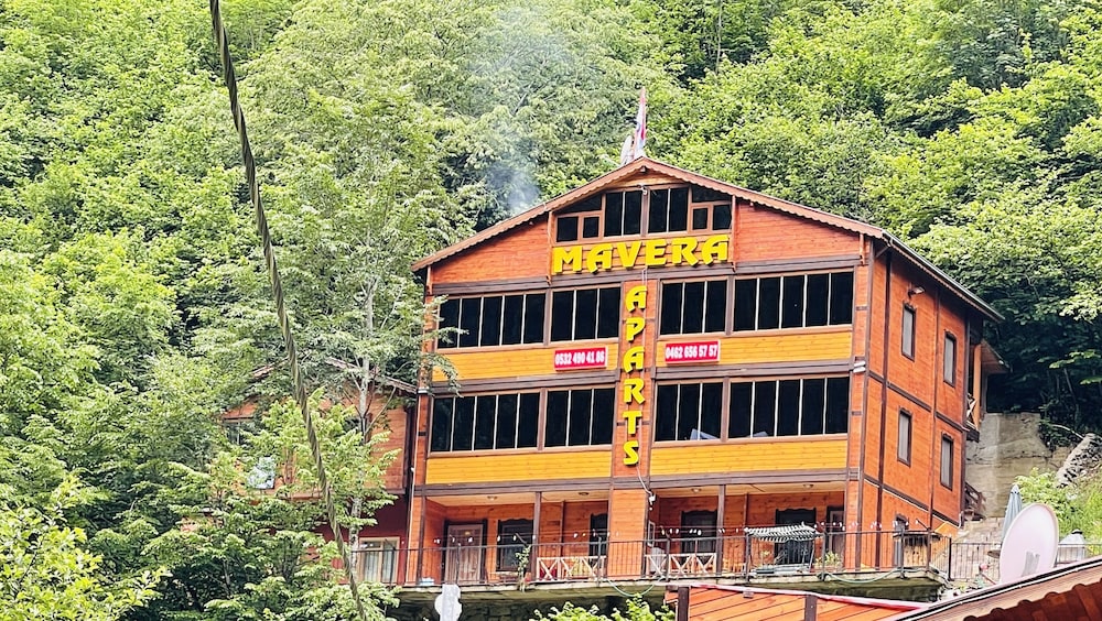 Mavera Aparts Rezervasyon