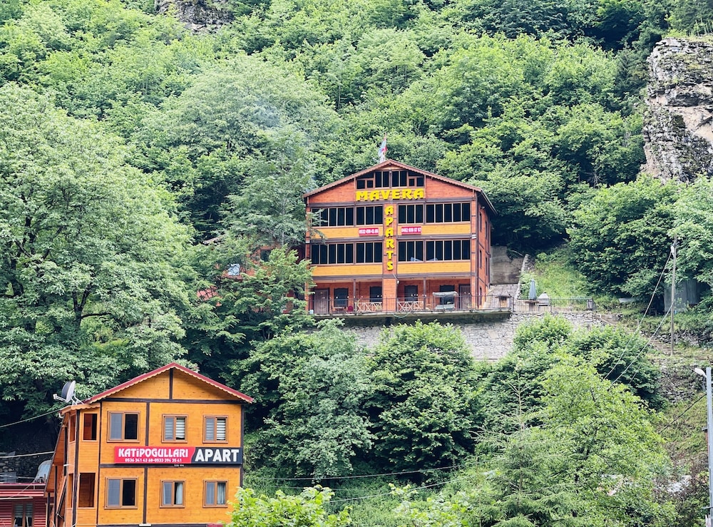 Mavera Aparts Rezervasyon