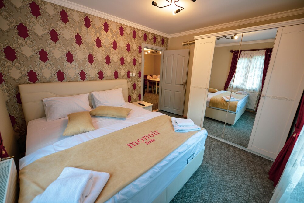 Monoir Suite Rezervasyon