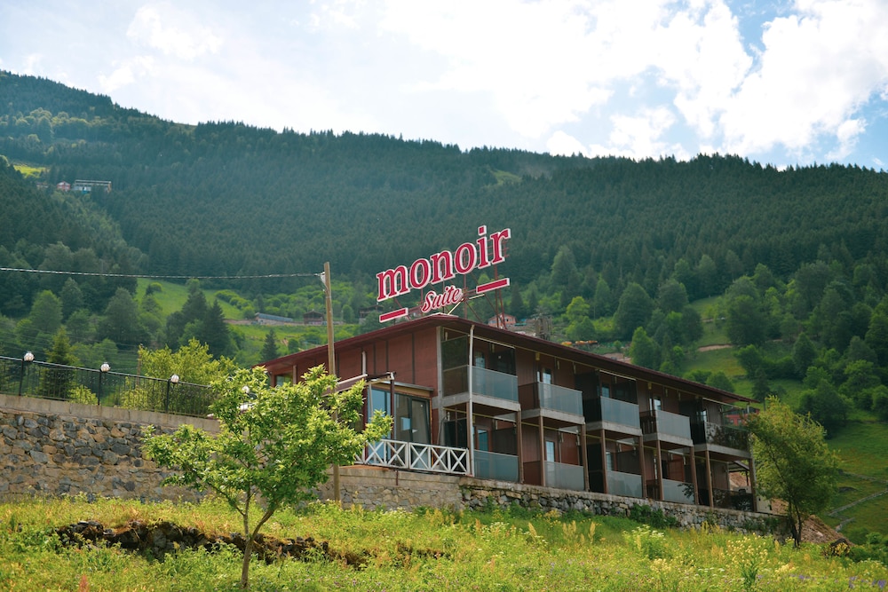 Monoir Suite Rezervasyon