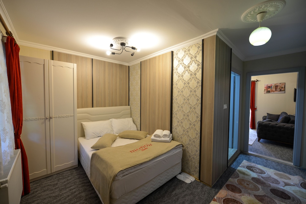 Monoir Suite Rezervasyon