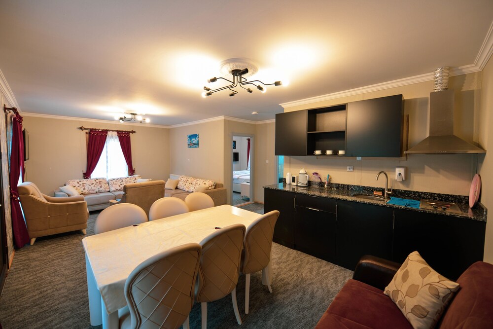 Monoir Suite Rezervasyon