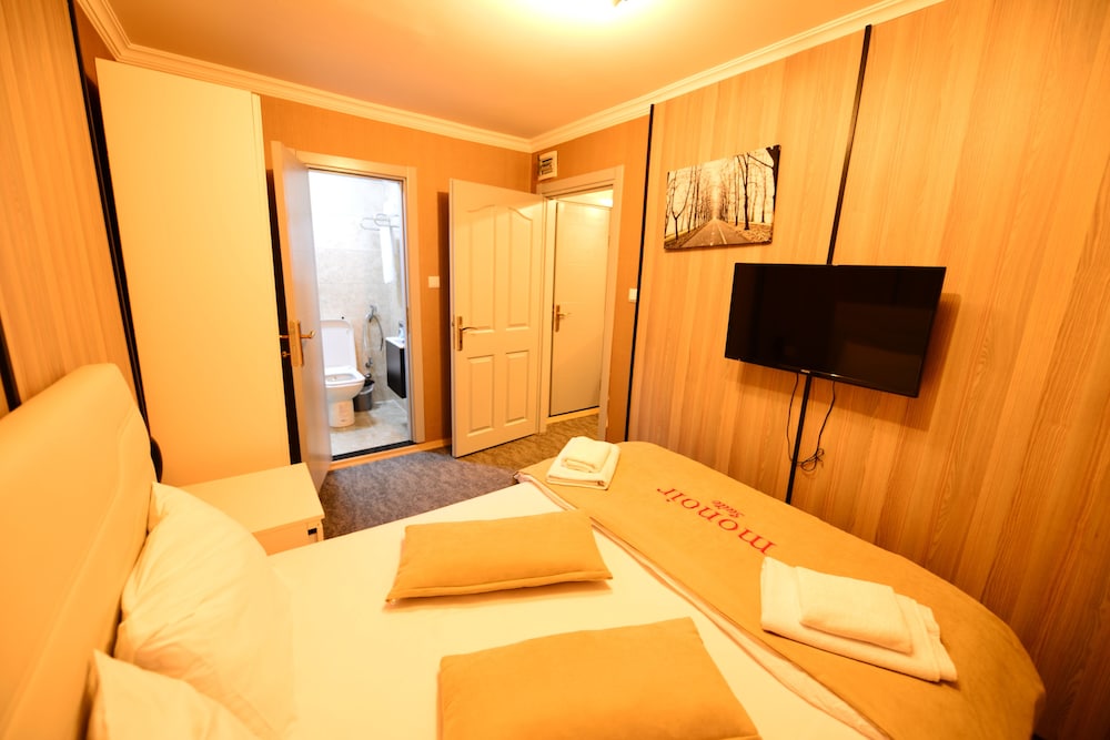 Monoir Suite Rezervasyon