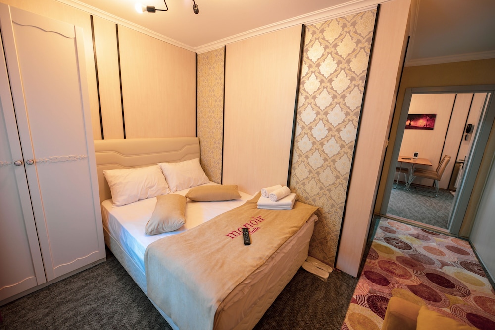 Monoir Suite Rezervasyon