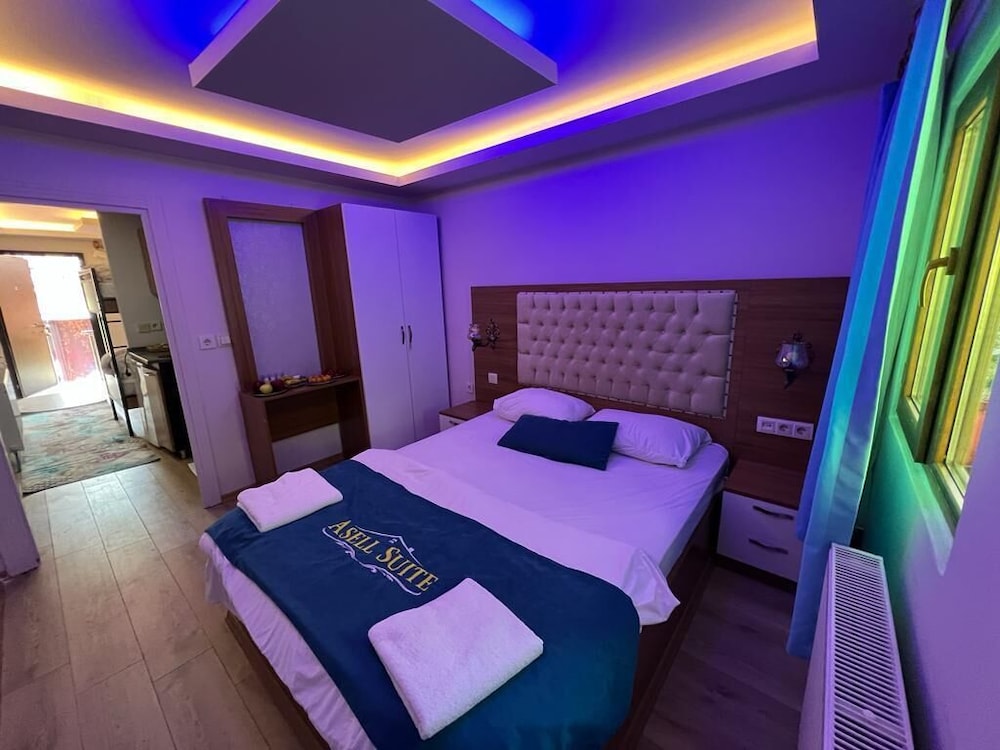Asell Suite Rezervasyon