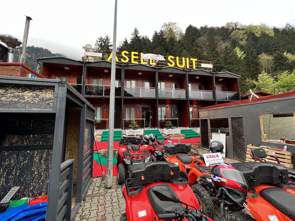 Asell Suite Rezervasyon