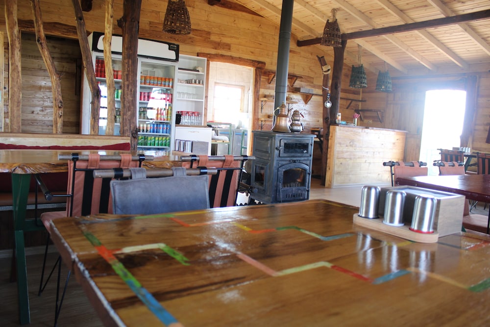 Sultanmurat Bungalow Rezervasyon