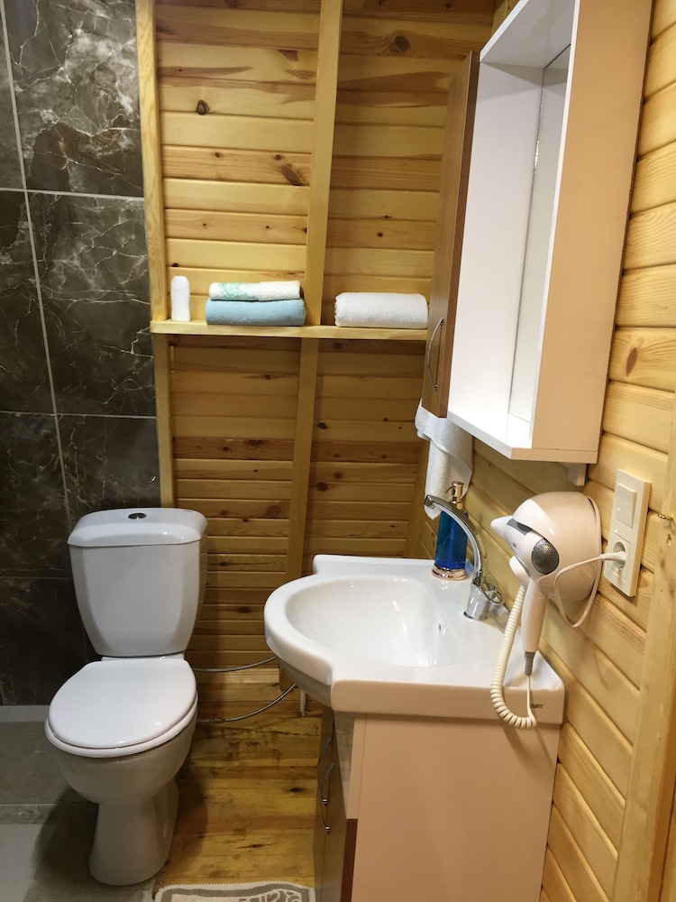 Sultanmurat Bungalow Rezervasyon