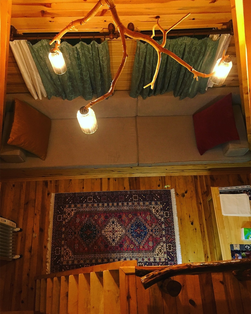 Sultanmurat Bungalow Rezervasyon