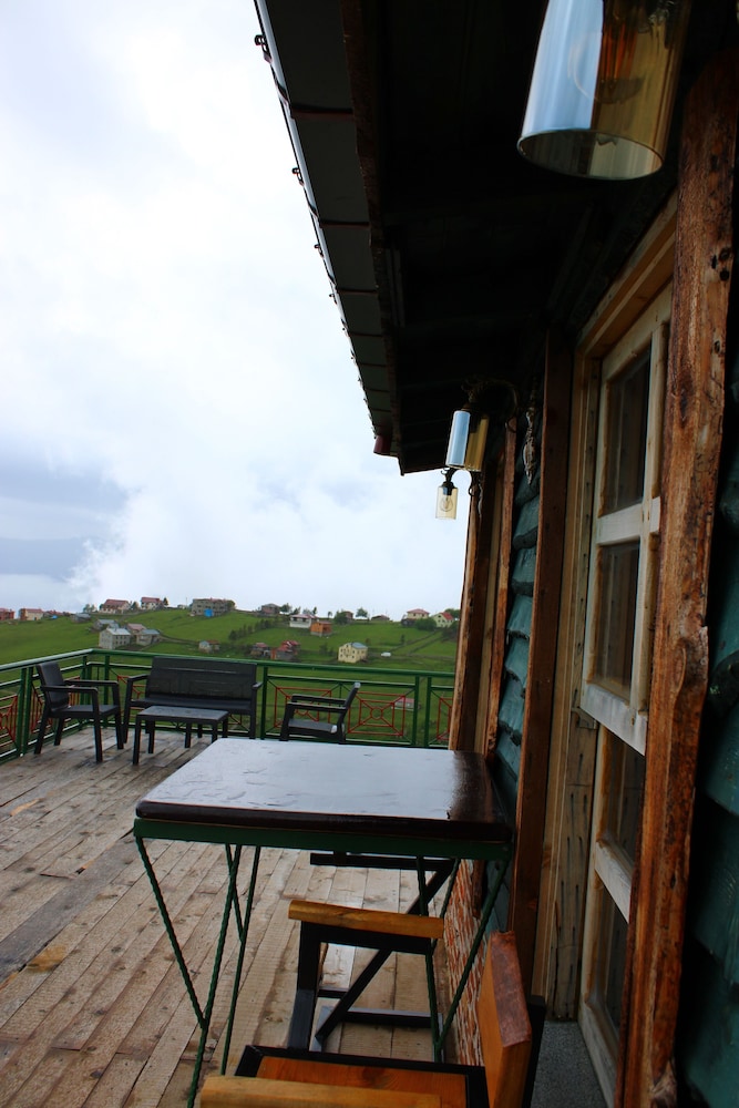 Sultanmurat Bungalow Rezervasyon