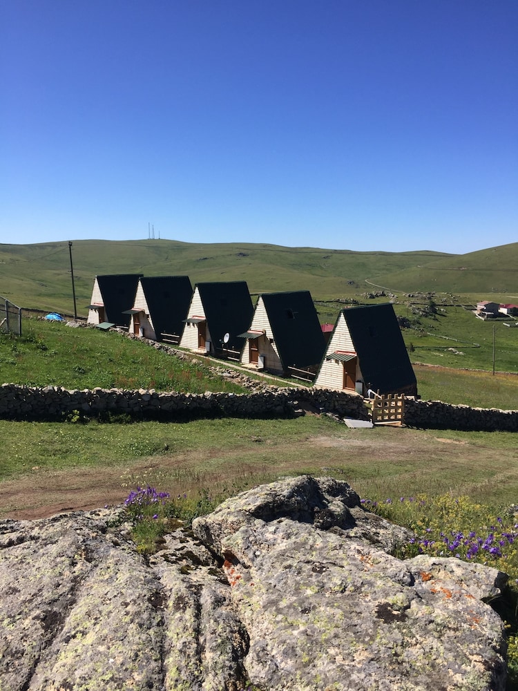 Sultanmurat Bungalow Rezervasyon