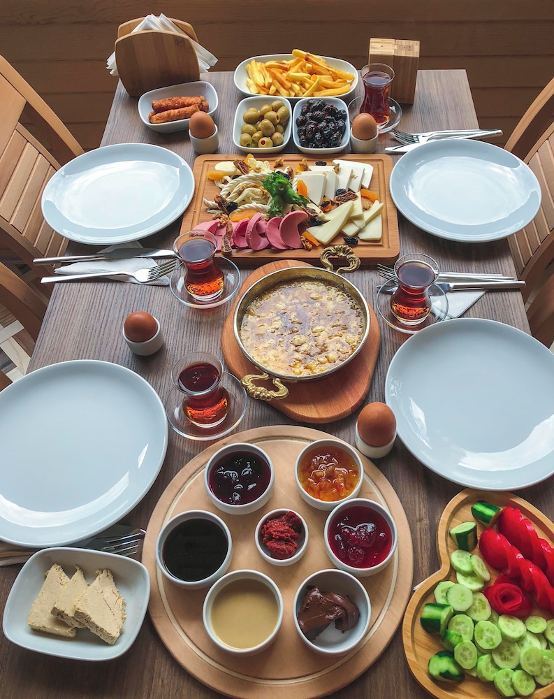 Kıyı Bungalov Rezervasyon