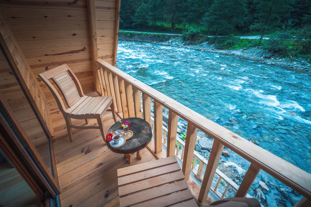 Kıyı Bungalov Rezervasyon