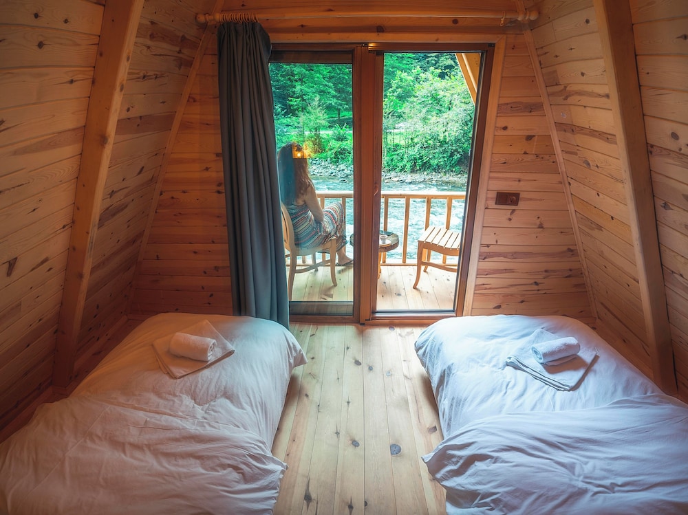 Kıyı Bungalov Rezervasyon