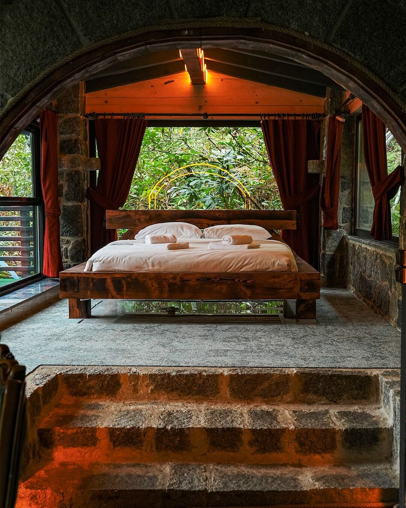 Bungalove Tatil Koyu Rezervasyon