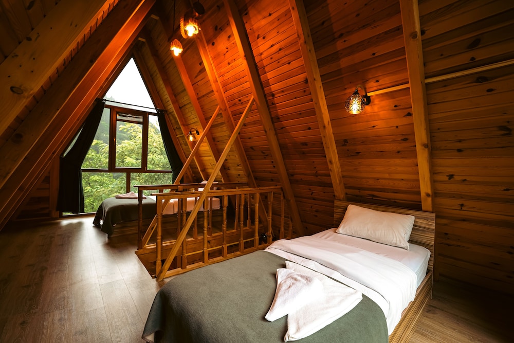 Bungalove Tatil Koyu Rezervasyon