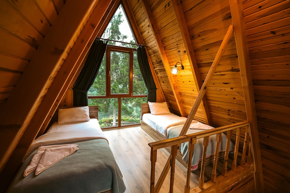 Bungalove Tatil Koyu Rezervasyon