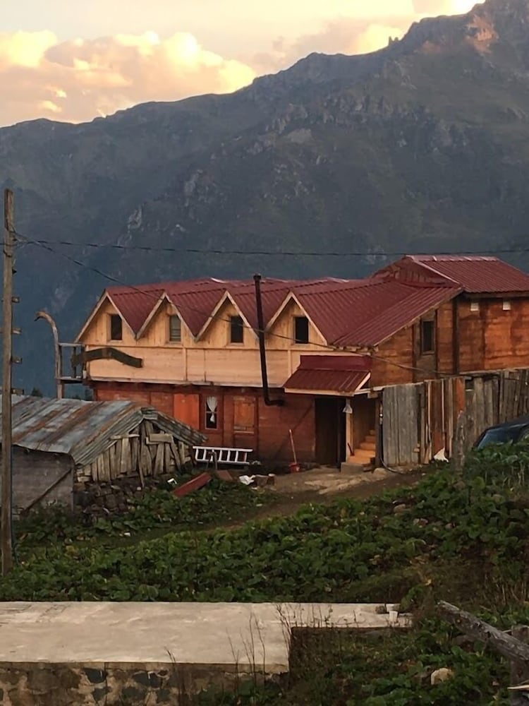 Cici Baba Dag Evi Rezervasyon