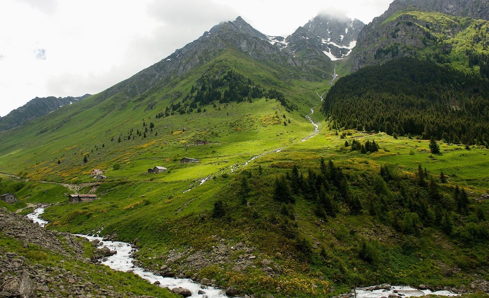 Zilkale Hotel & Koy Evi Rezervasyon