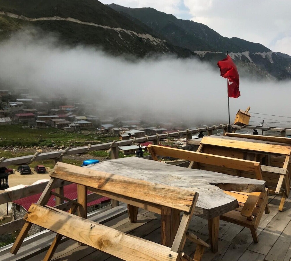 Bulut Terasi Rezervasyon