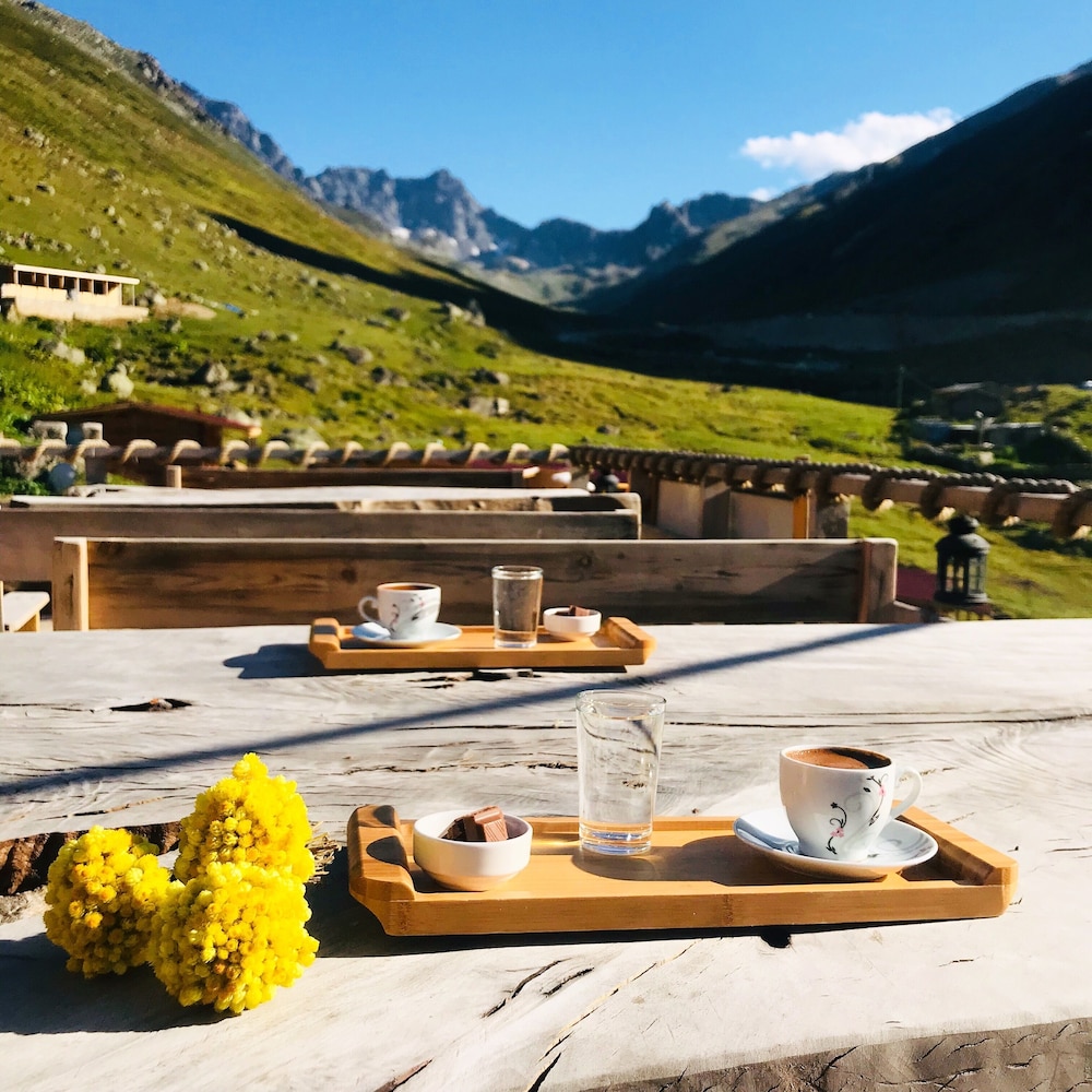 Bulut Terasi Rezervasyon