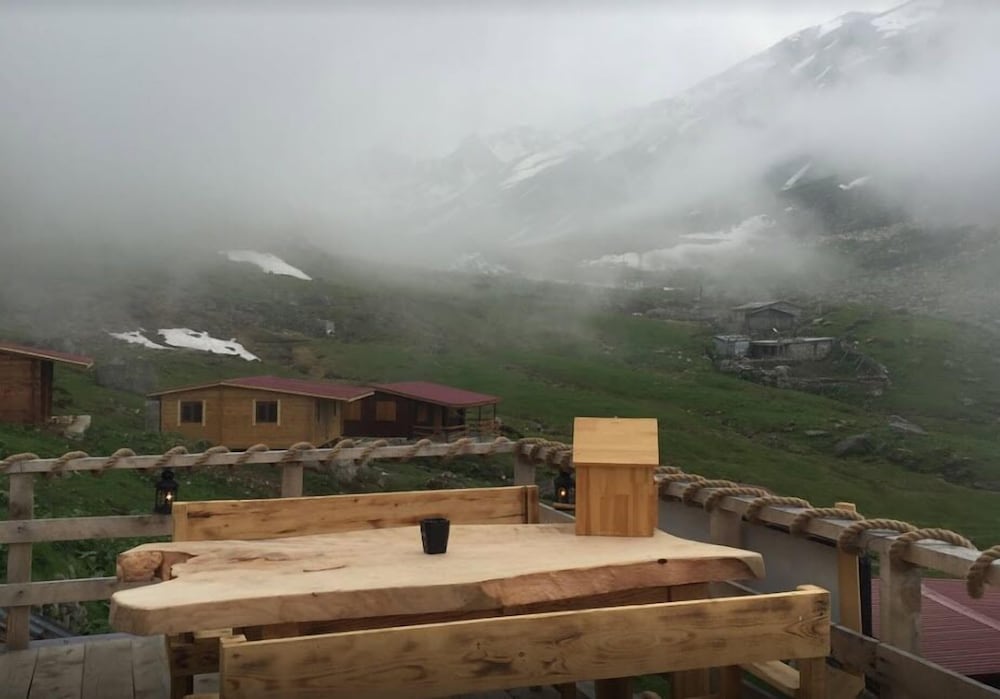 Bulut Terasi Rezervasyon