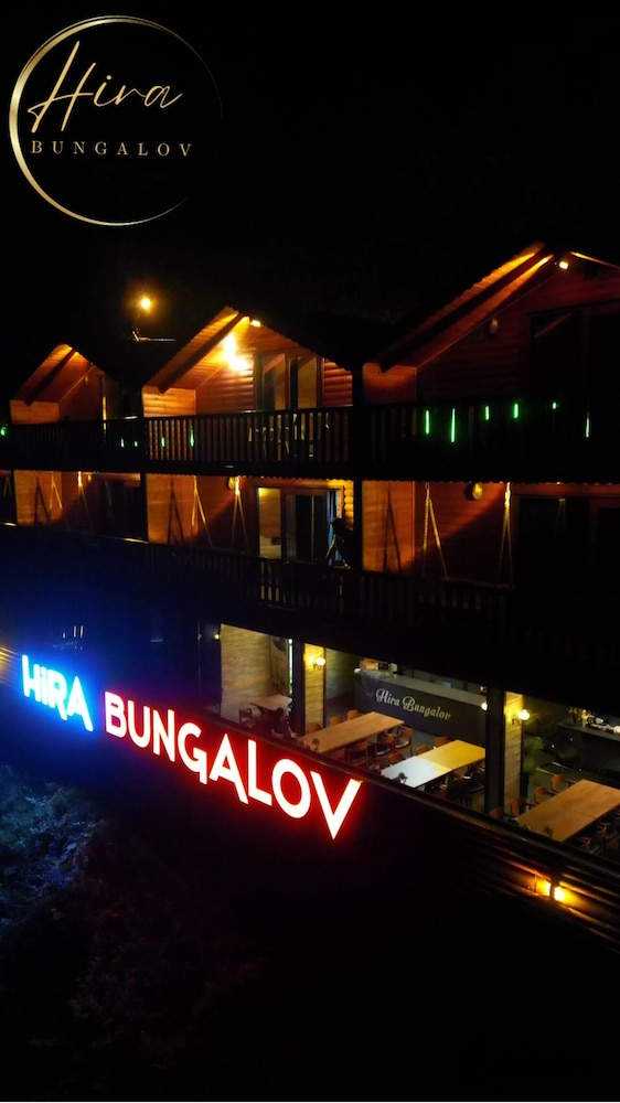 Hira Bungalov Rezervasyon